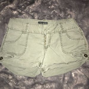 Cargo shorts